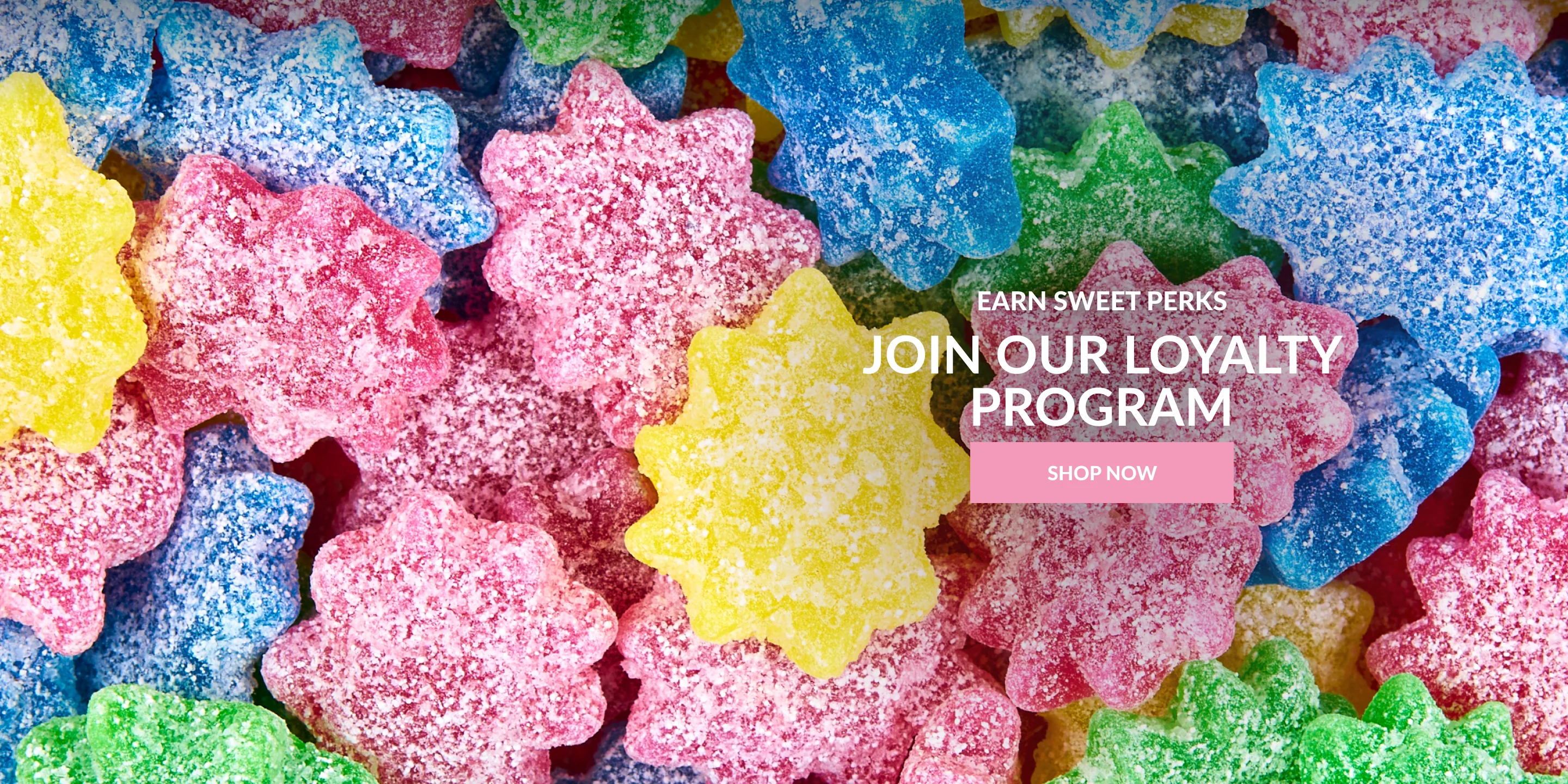 Indulge in a World of Sweetness