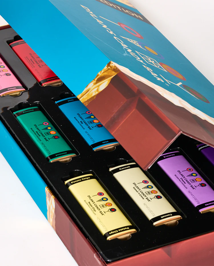 Anniversary Edition XL Chocolate Bar Gift Set - Image 3