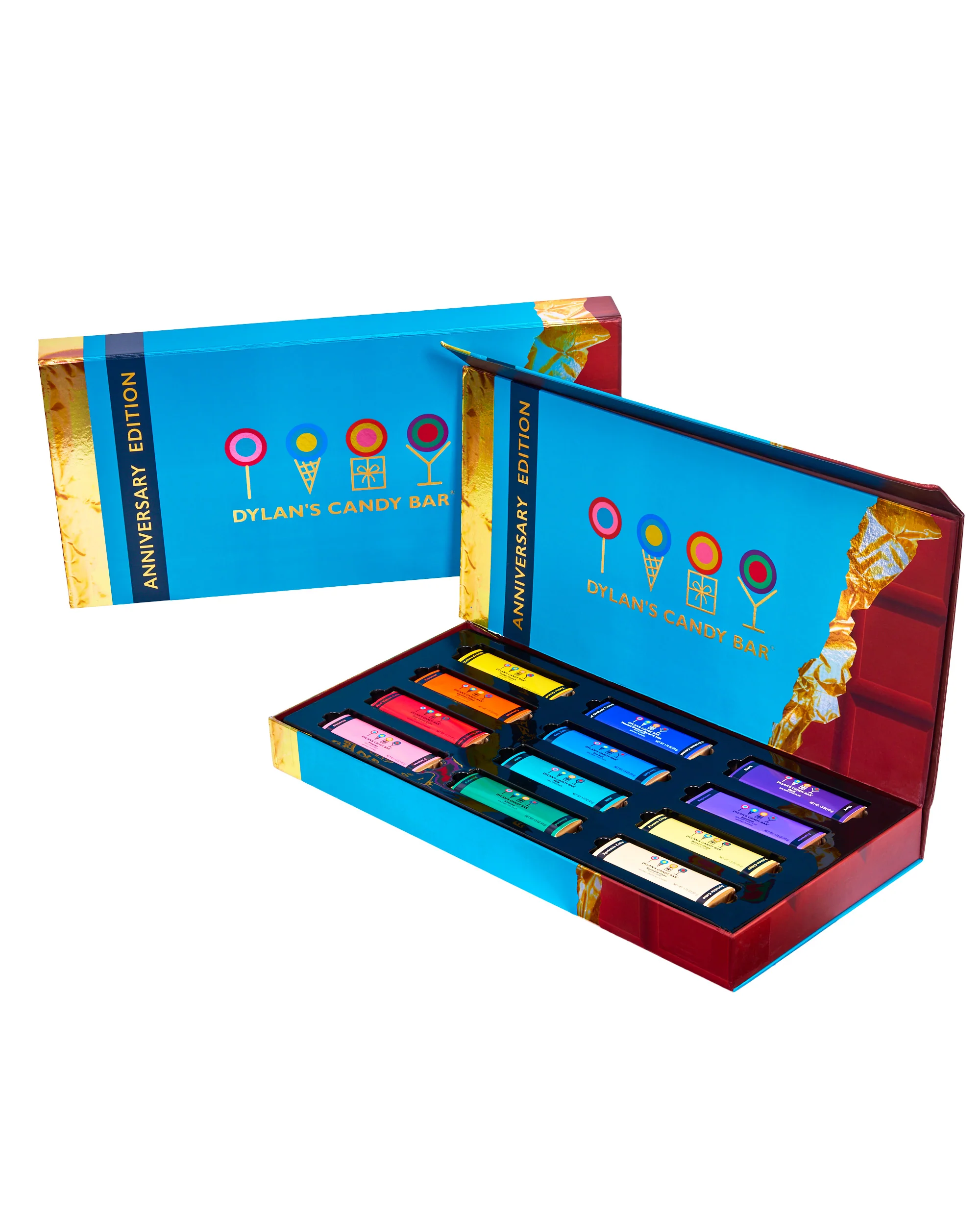 Anniversary Edition XL Chocolate Bar Gift Set - Image 4