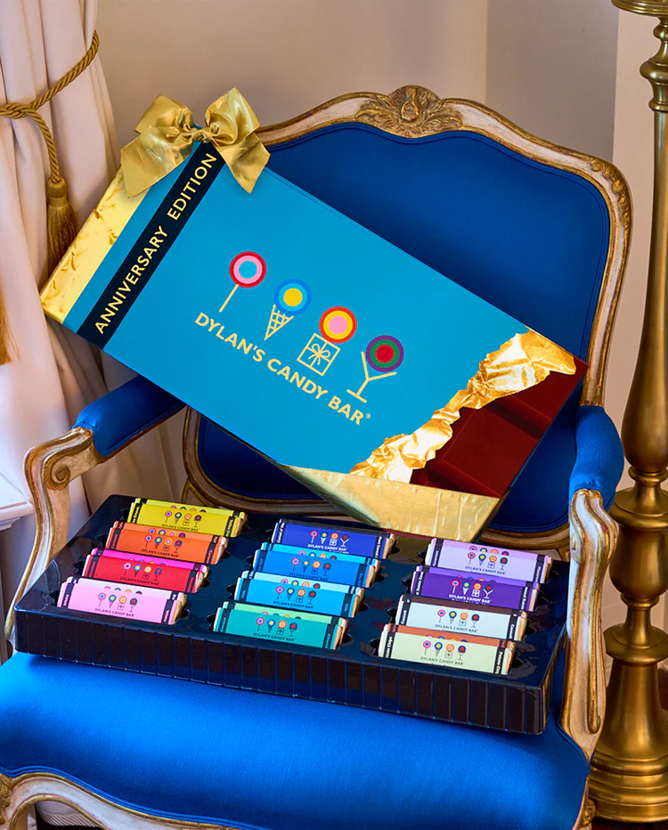 Anniversary Edition XL Chocolate Bar Gift Set - Image 6