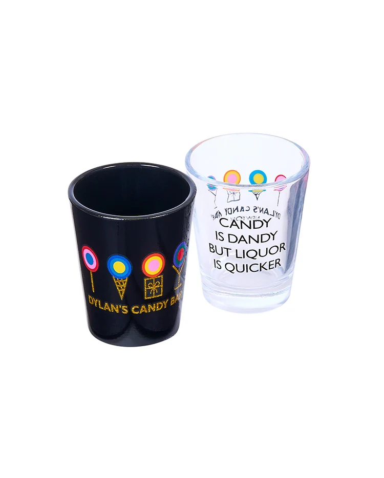 Anniversary Shot Glass - Image 3