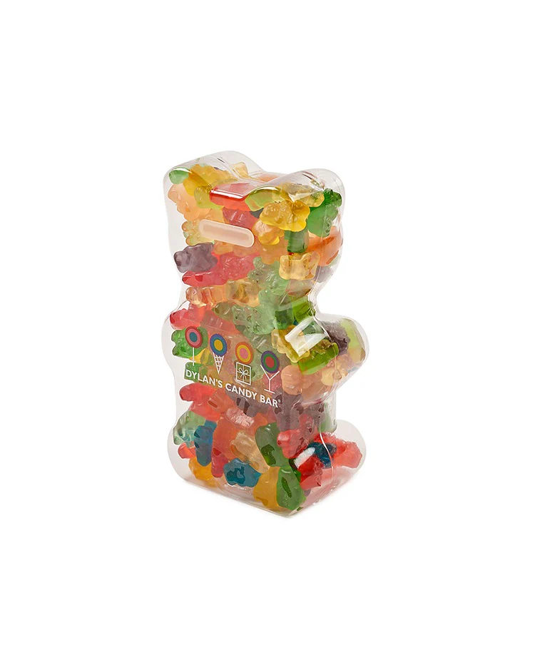 Mini Gummy Bear Bank with Mini Gummy Bears - Image 4