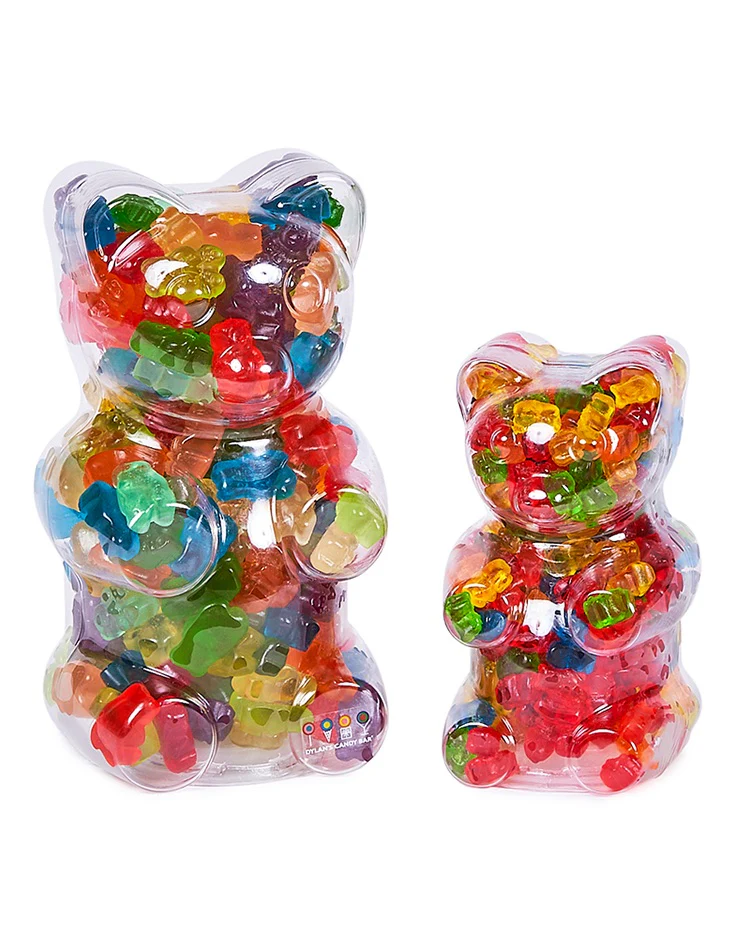 Mini Gummy Bear Bank with Mini Gummy Bears - Image 5