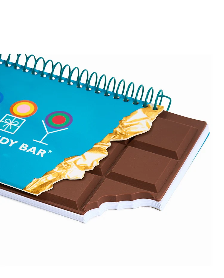 Chocolate Bar Notebook - Image 3