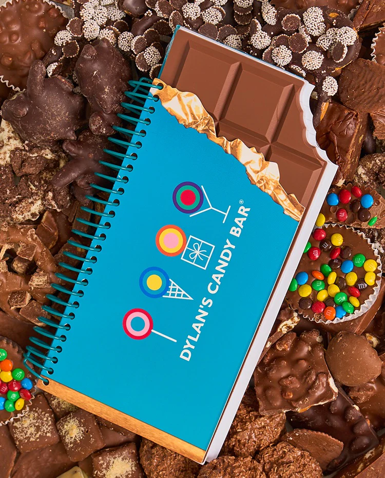 Chocolate Bar Notebook - Image 4