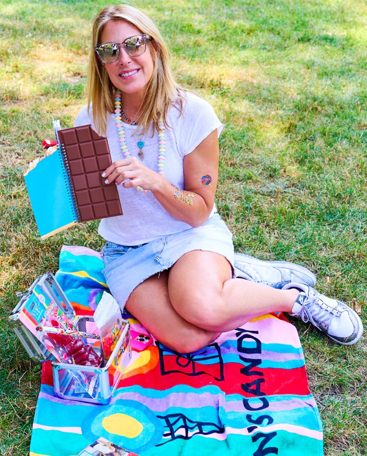 Chocolate Bar Notebook - Image 5