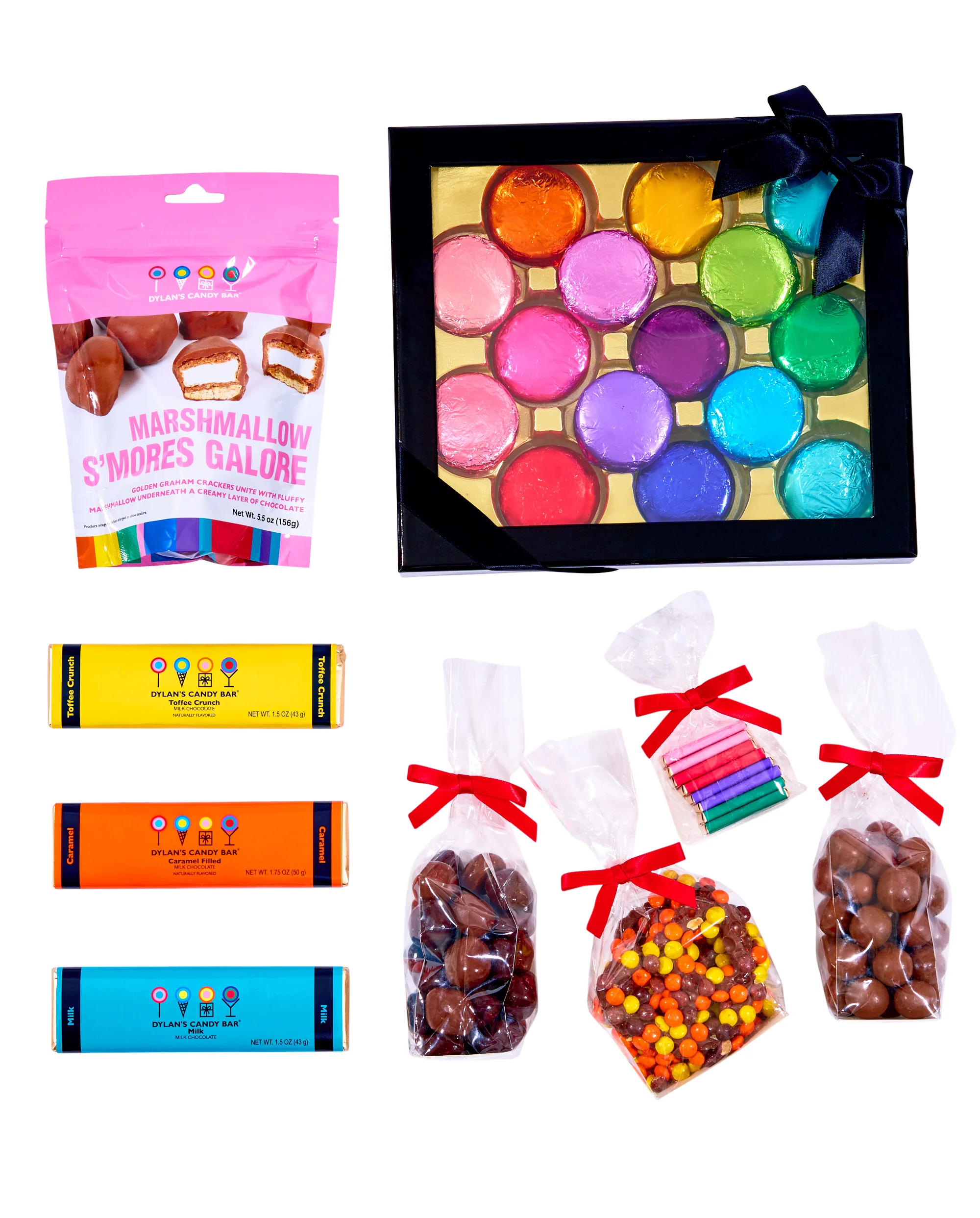 Chocolate Lovers Gift Basket - Image 3