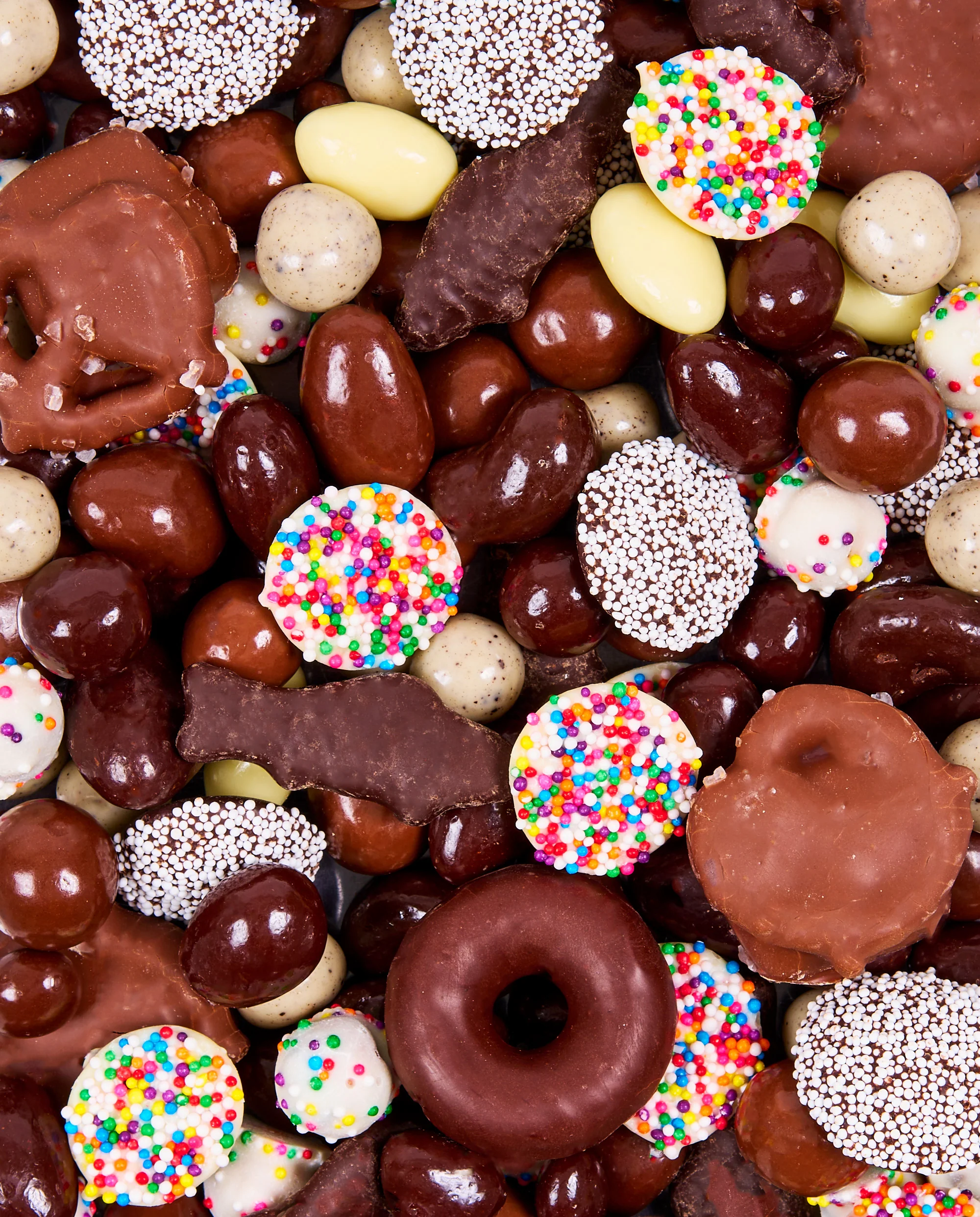 Chocolate Lovers Tackle Box - Image 4