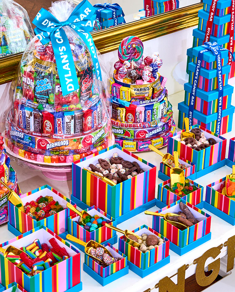 Chocolate Sweet Treat Tower - Image 10