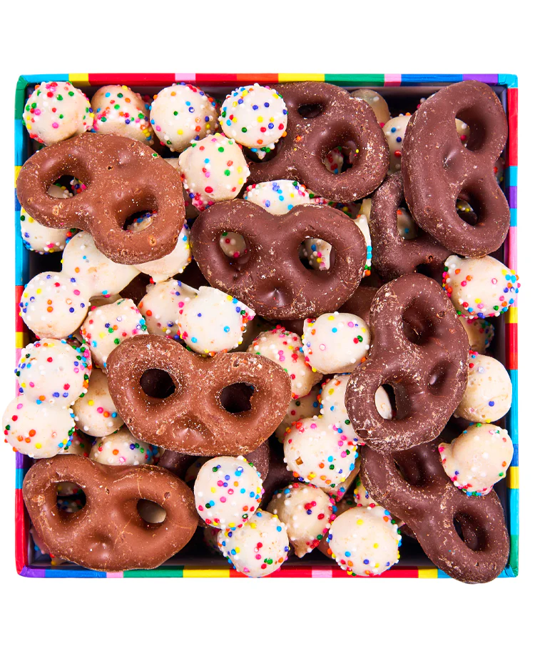 Chocolate Sweet Treat Tower - Image 6