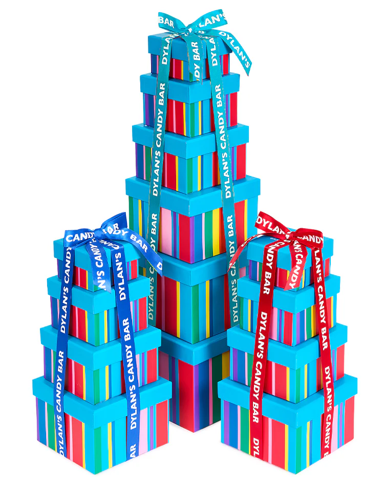 Chocolate Sweet Treat Tower - Image 8