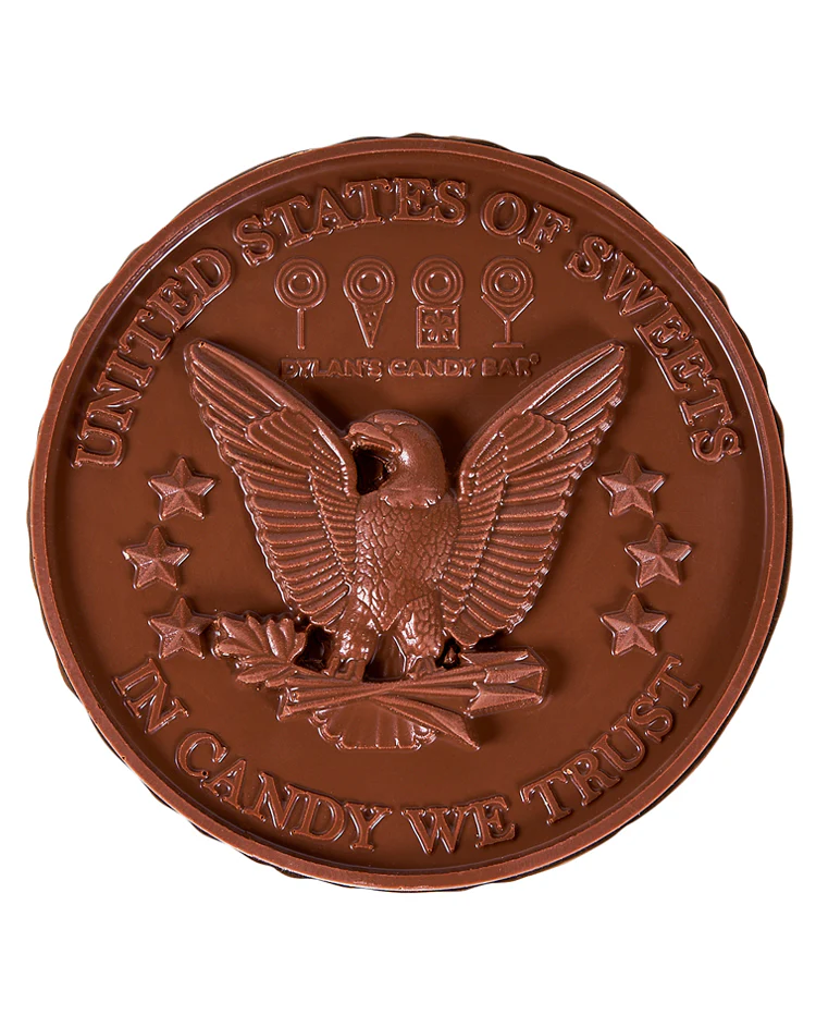United States of Sweets Mega Coin - Image 4