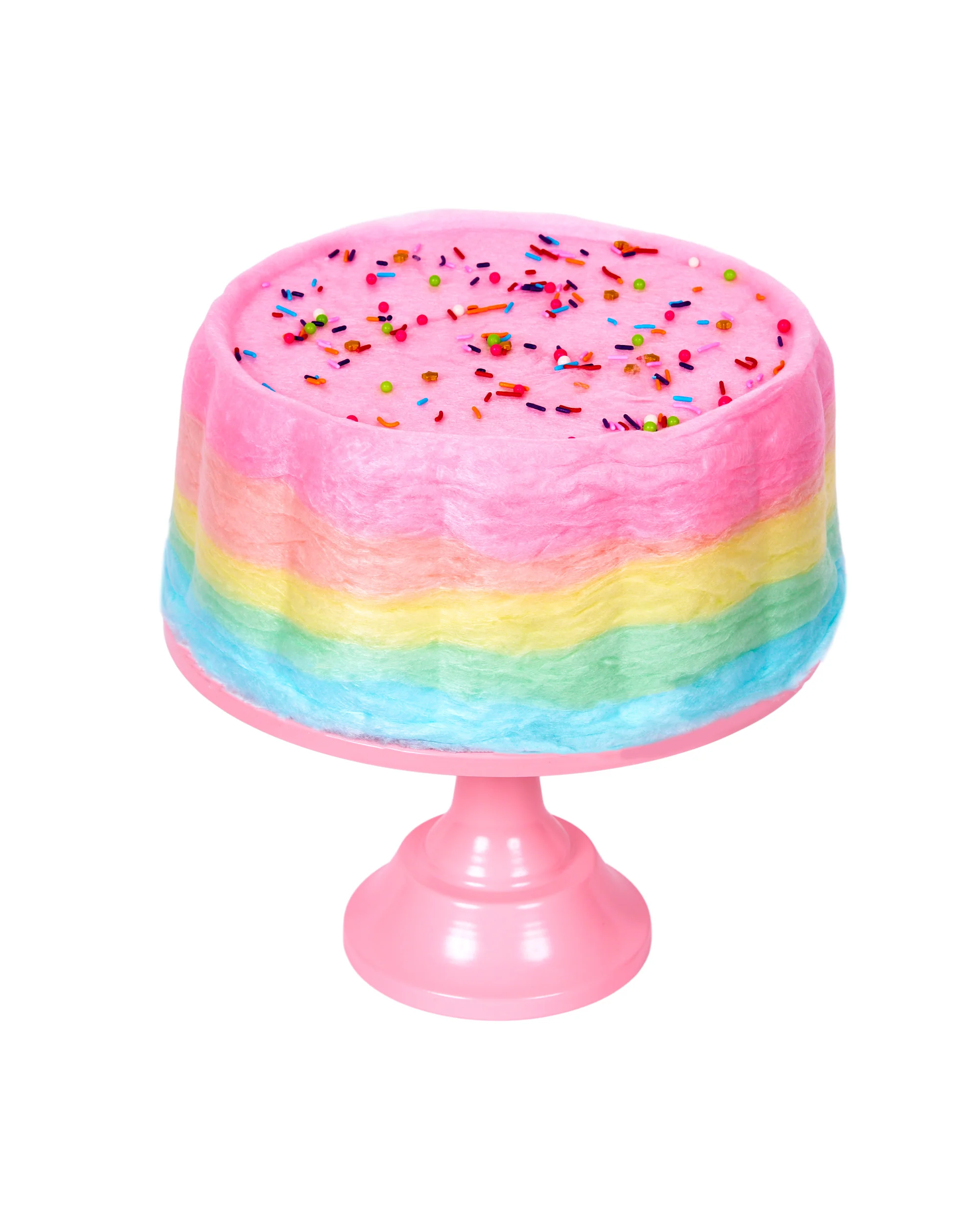 Cotton Candy Cake - Image 4