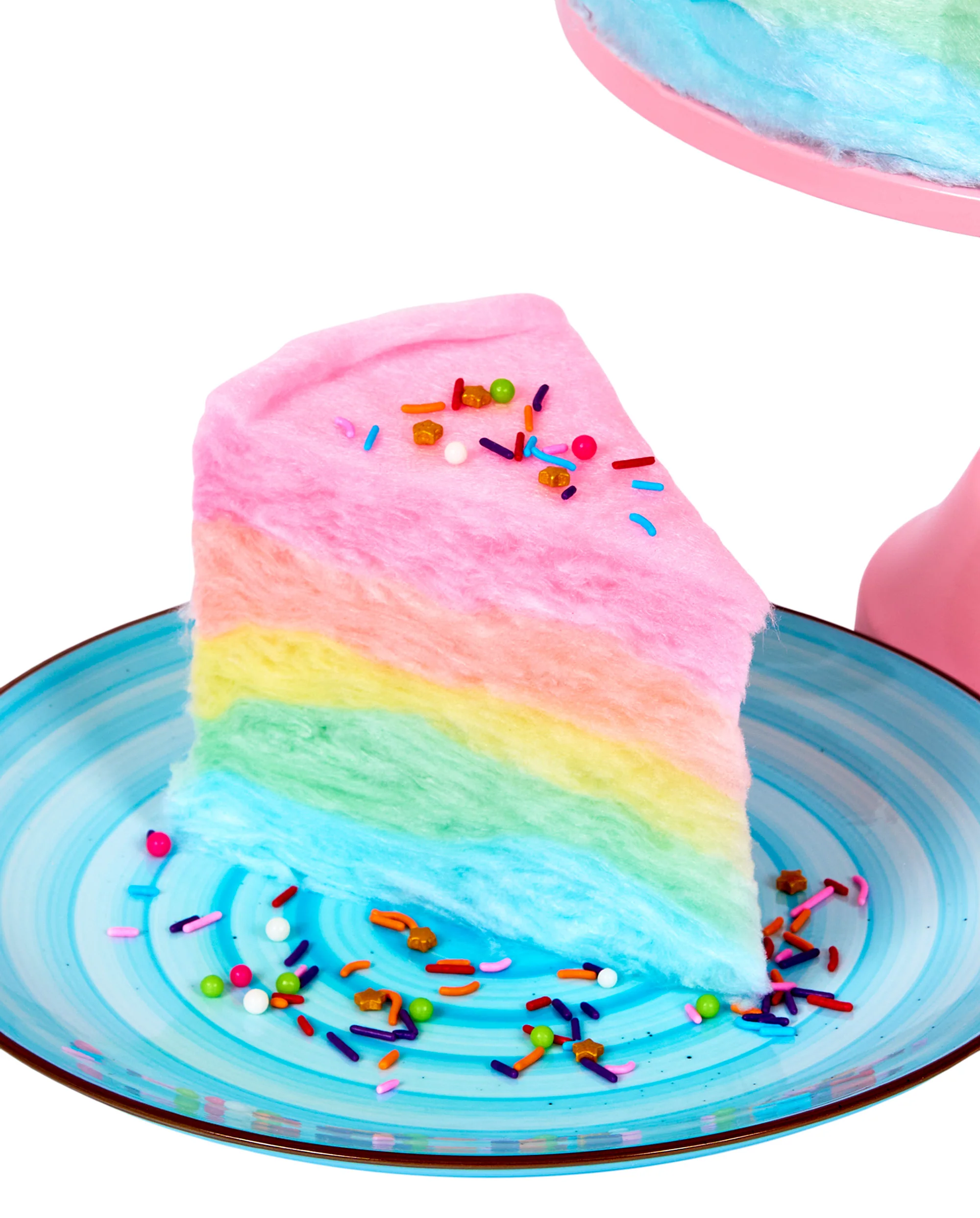 Cotton Candy Cake - Image 5