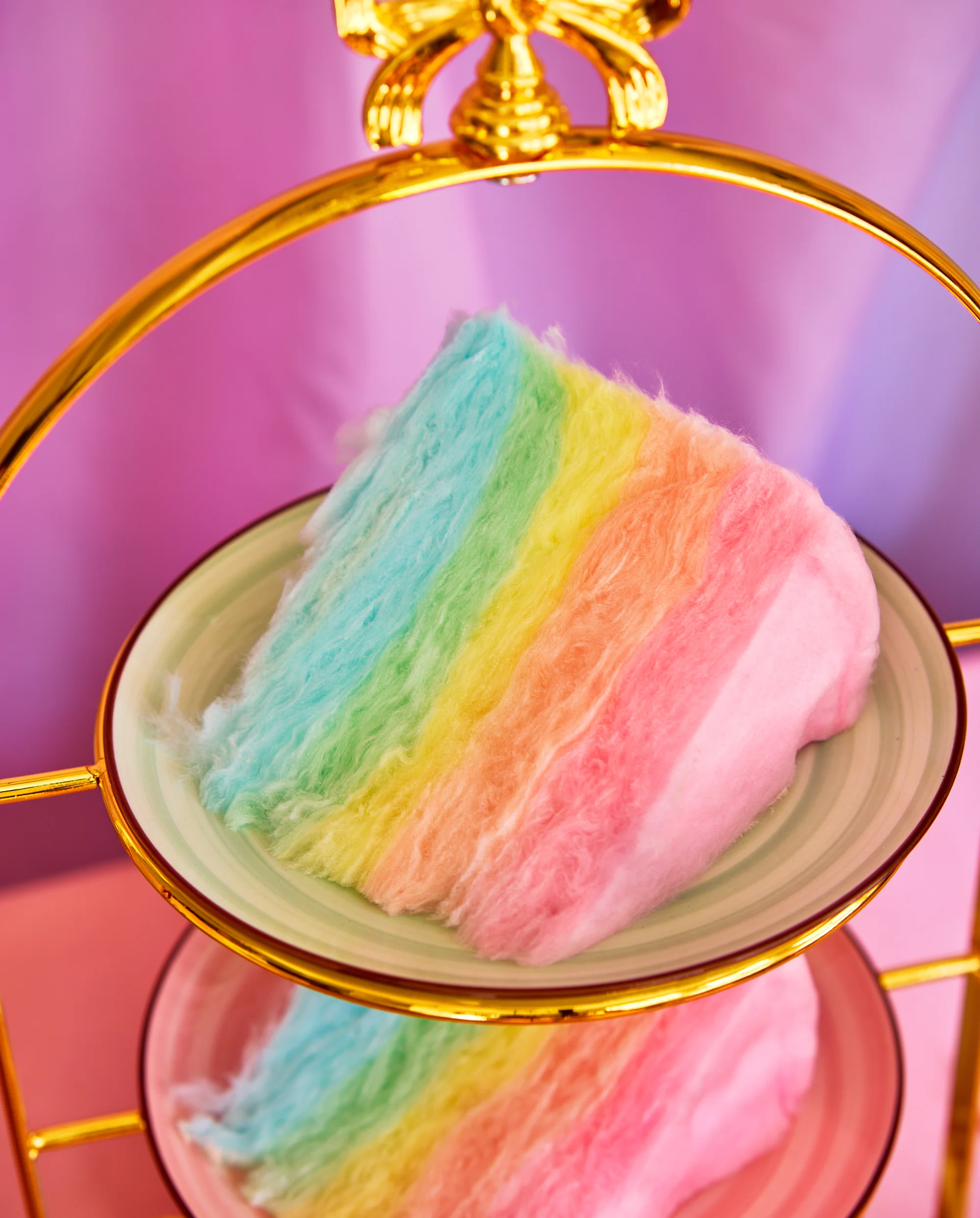 Cotton Candy Cake - Image 6
