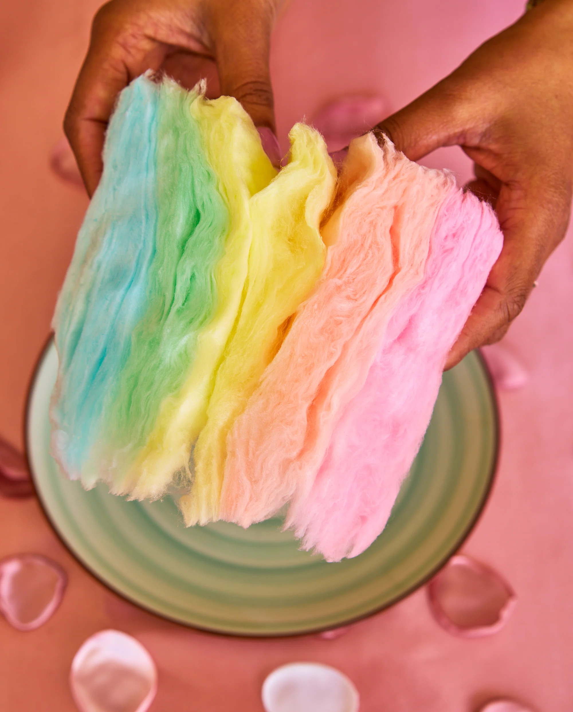 Cotton Candy Cake - Image 7