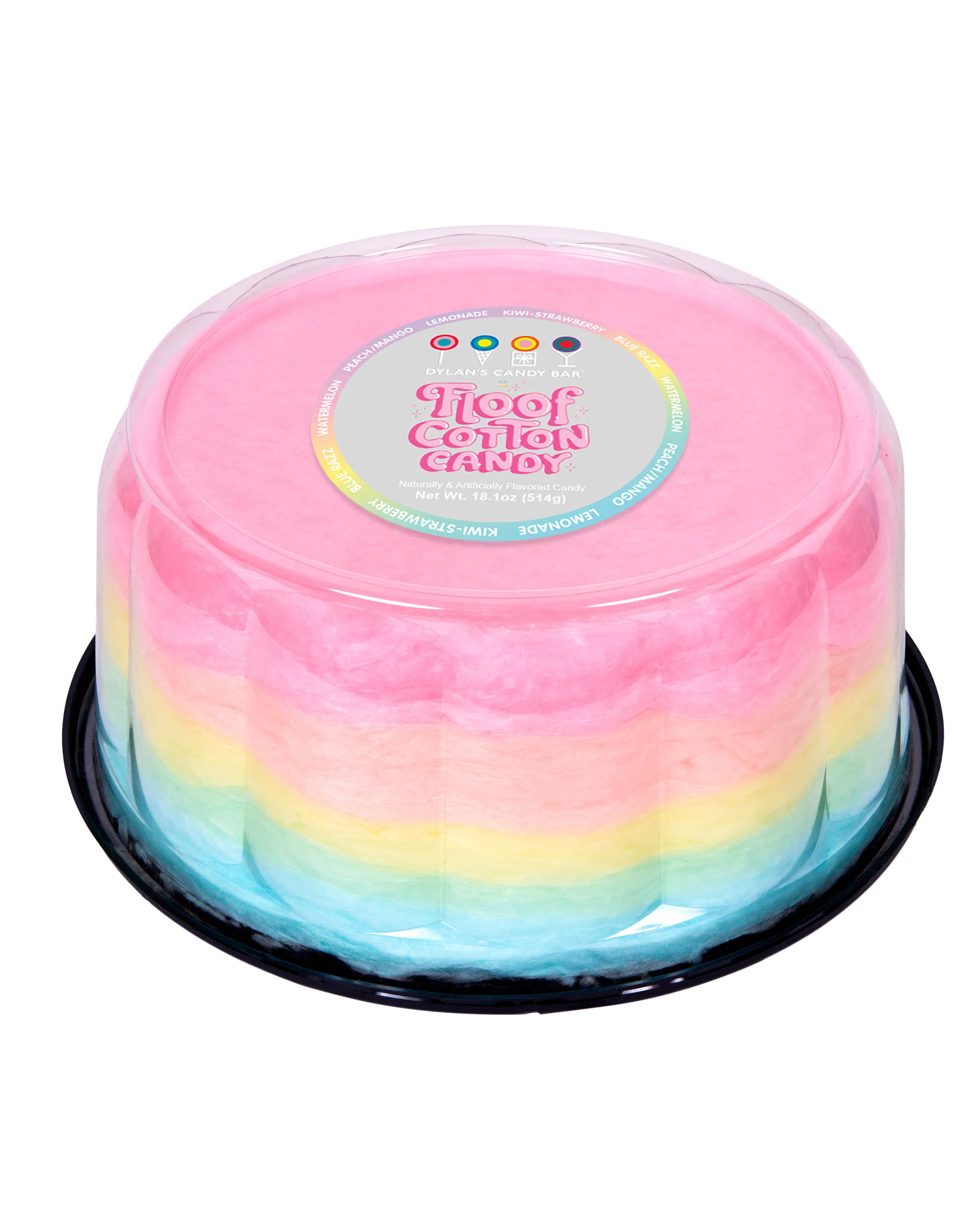 Cotton Candy Cake - Image 8