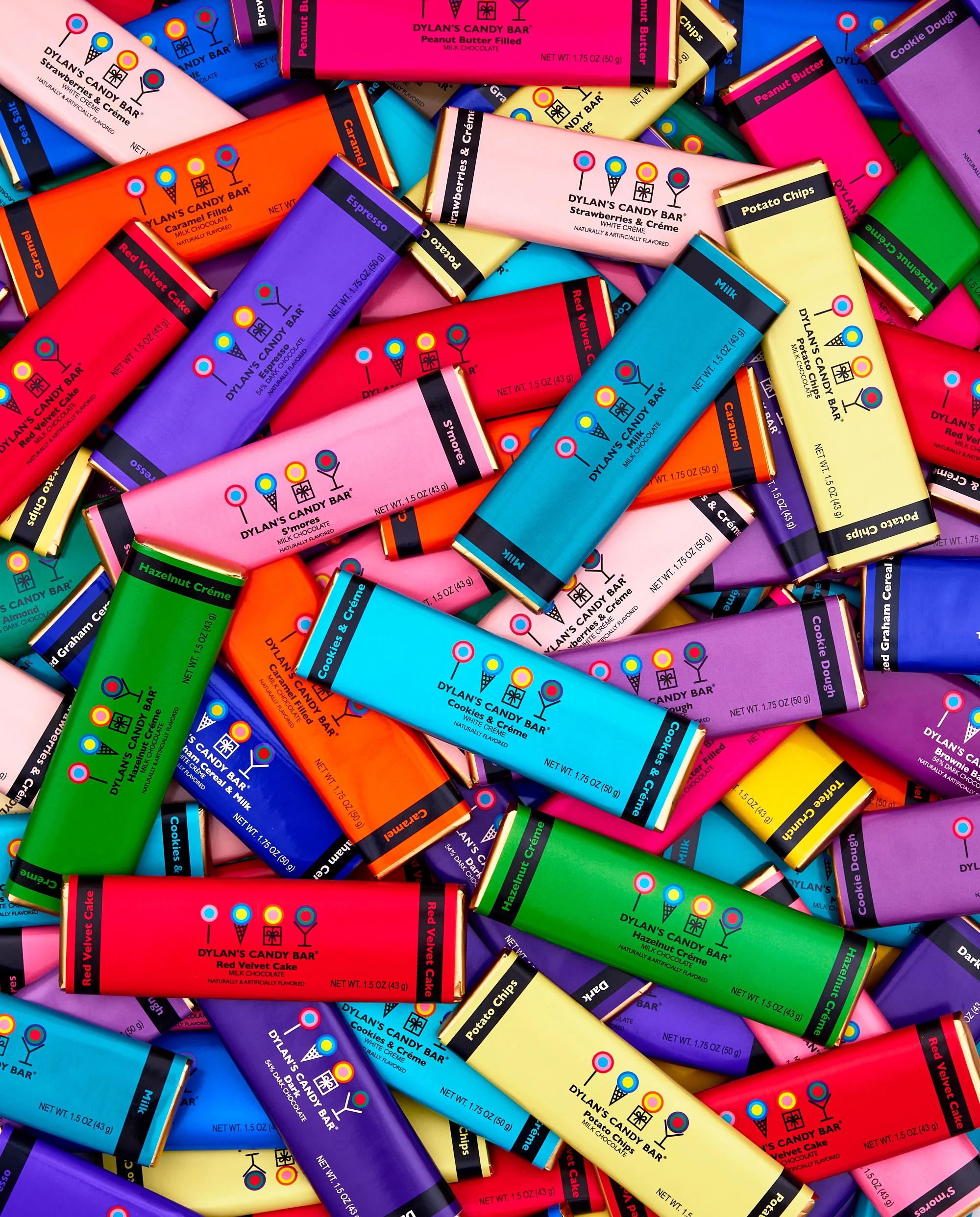 Create Your Own Chocolate Bar Bundle - Image 3