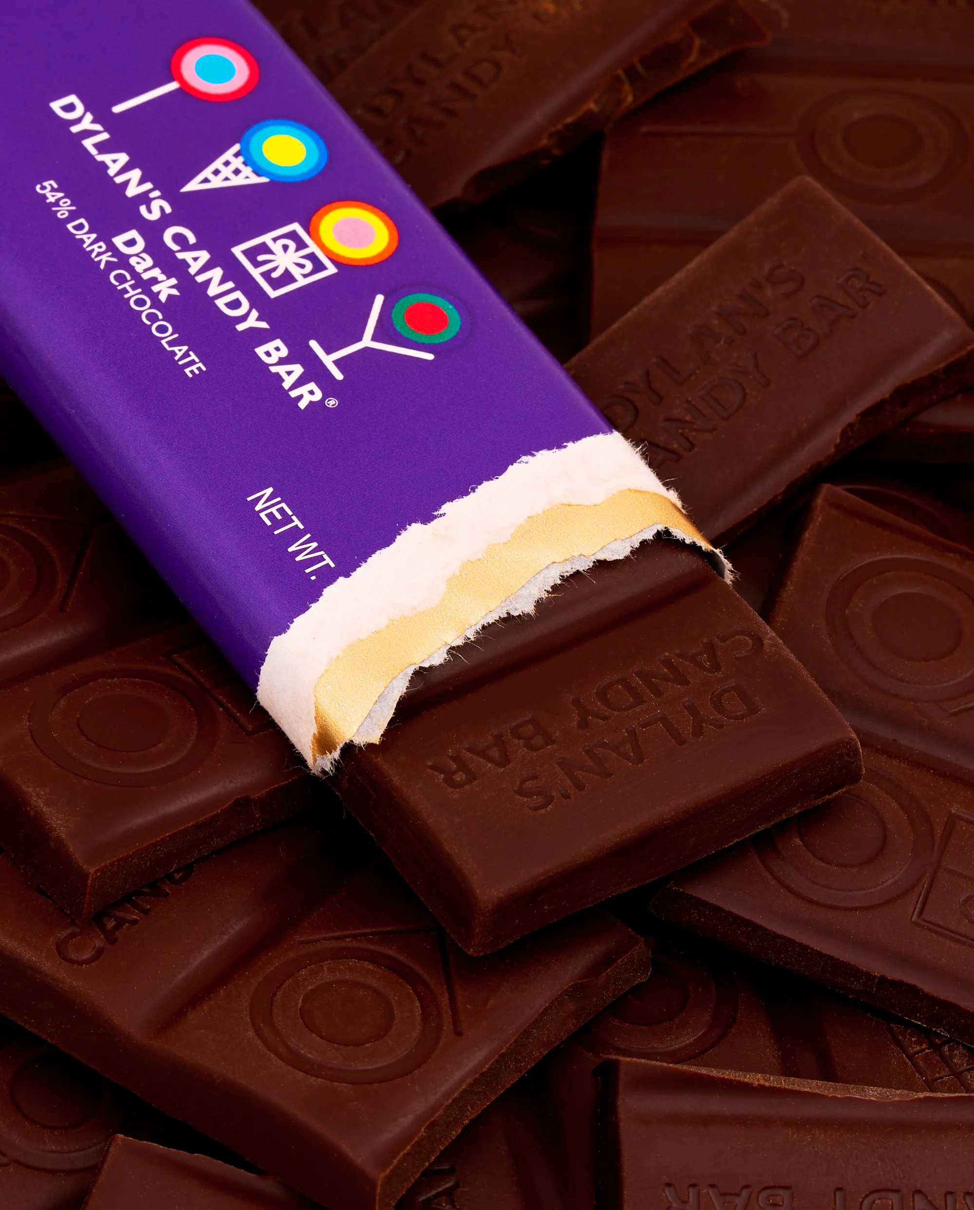 Dark Chocolate Bar - Image 2