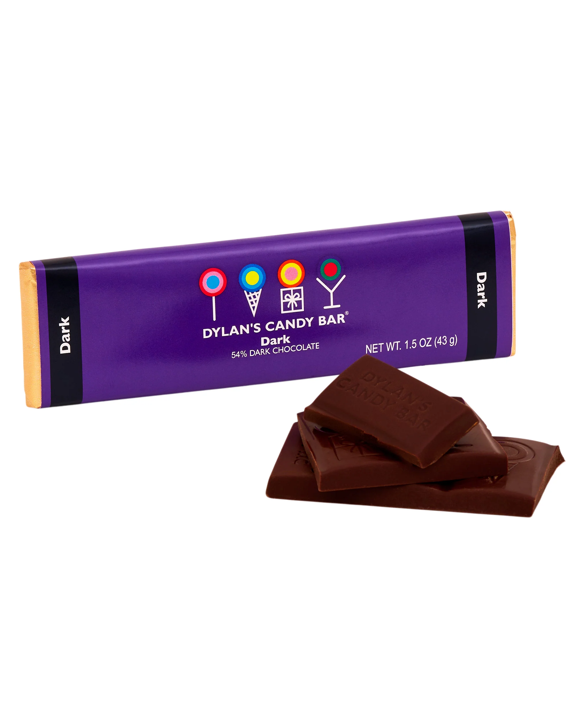 Dark Chocolate Bar - Image 4