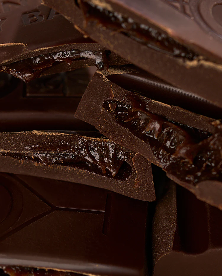 Dark Chocolate Brownie Batter Bar - Image 3