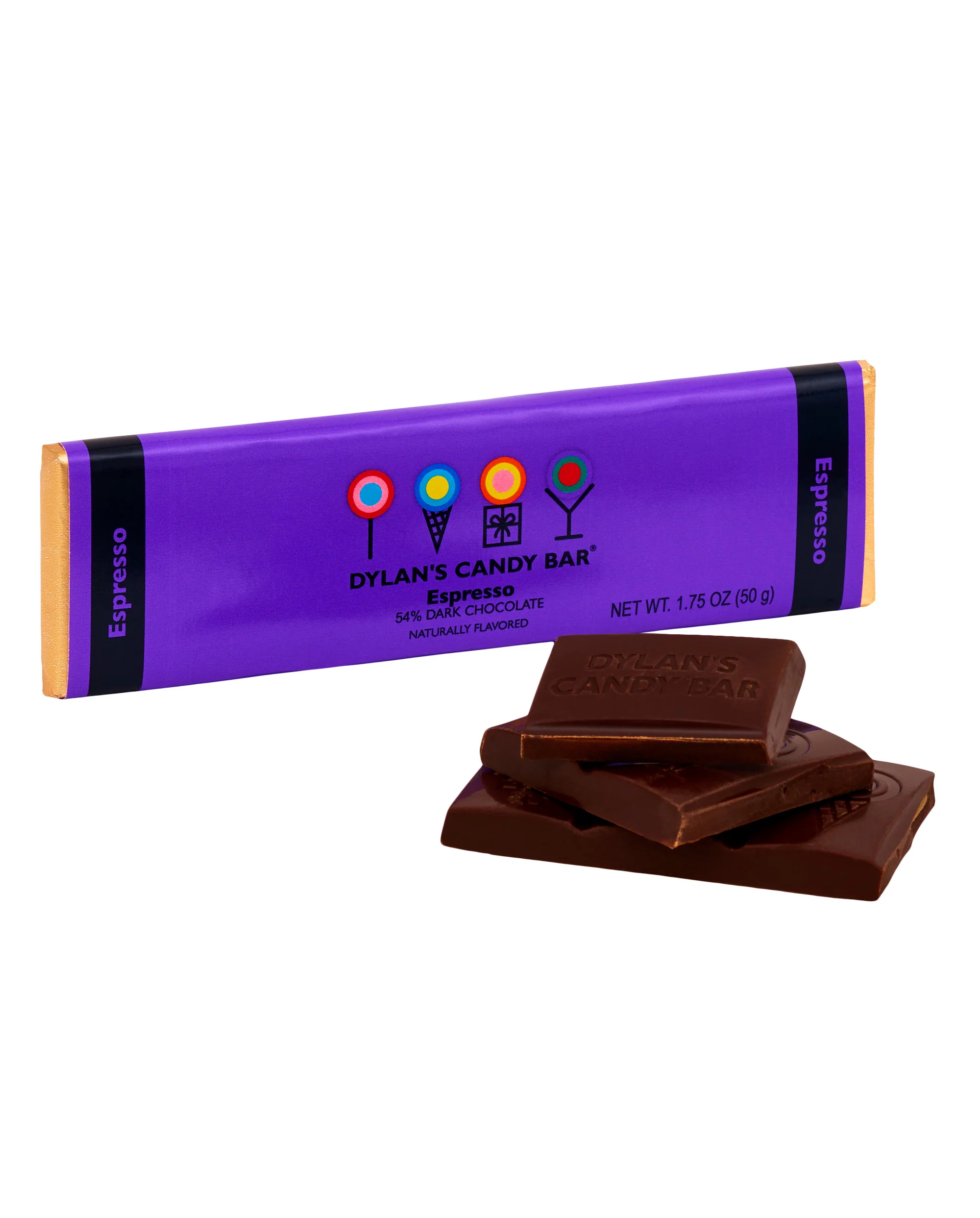 Dark Chocolate Espresso Bar - Image 4