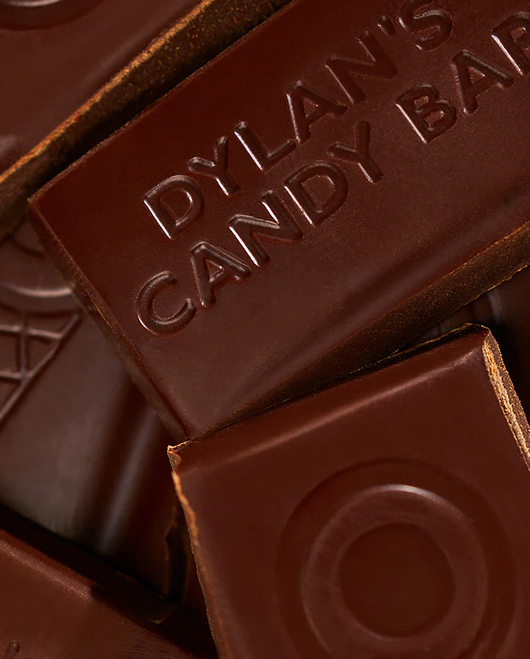 Dark Chocolate Sea Salt Bar - Image 3