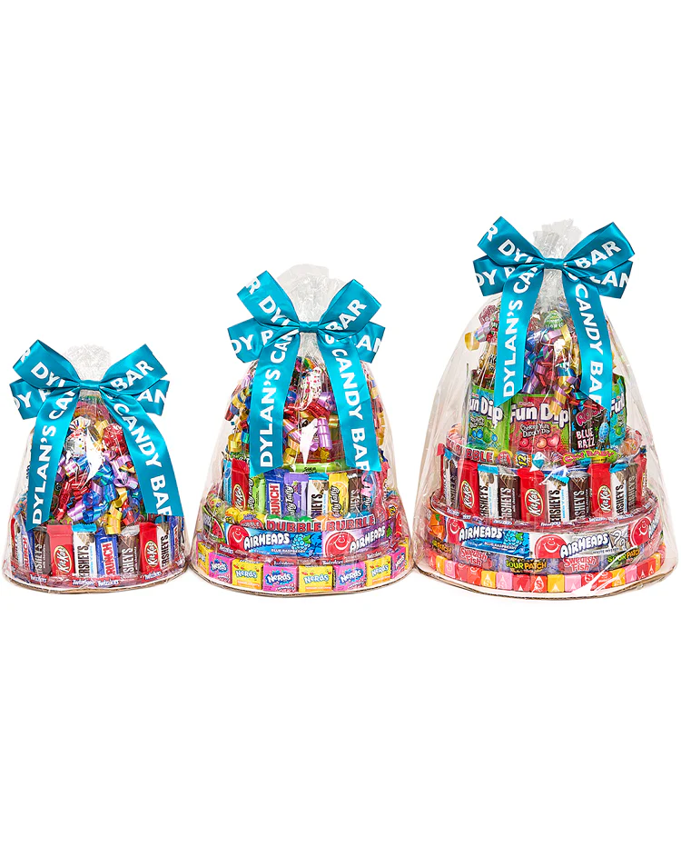 Medium Deluxe Candy Cake - Image 3