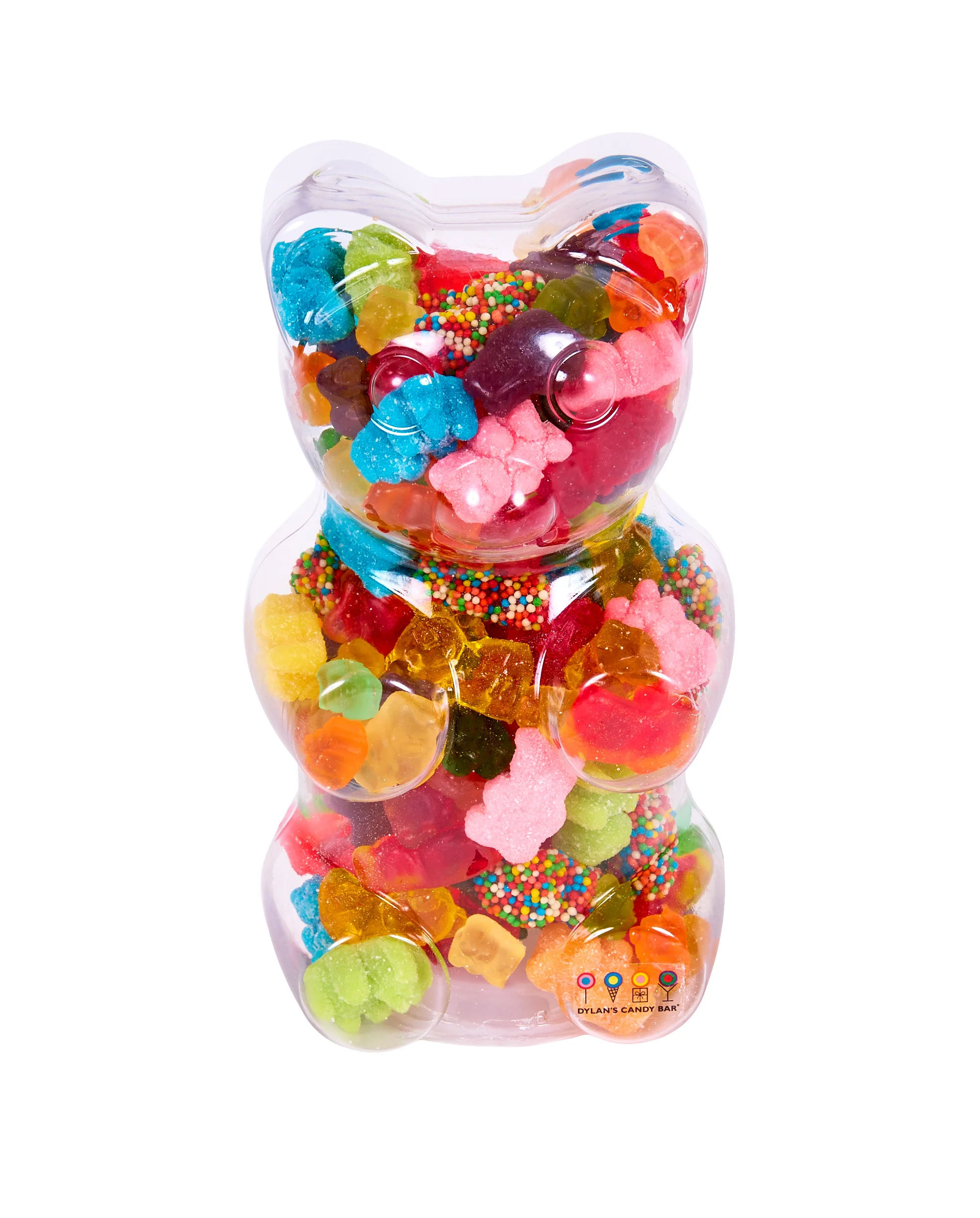 Gummy Bear Bank with Gummy Bears - Image 3