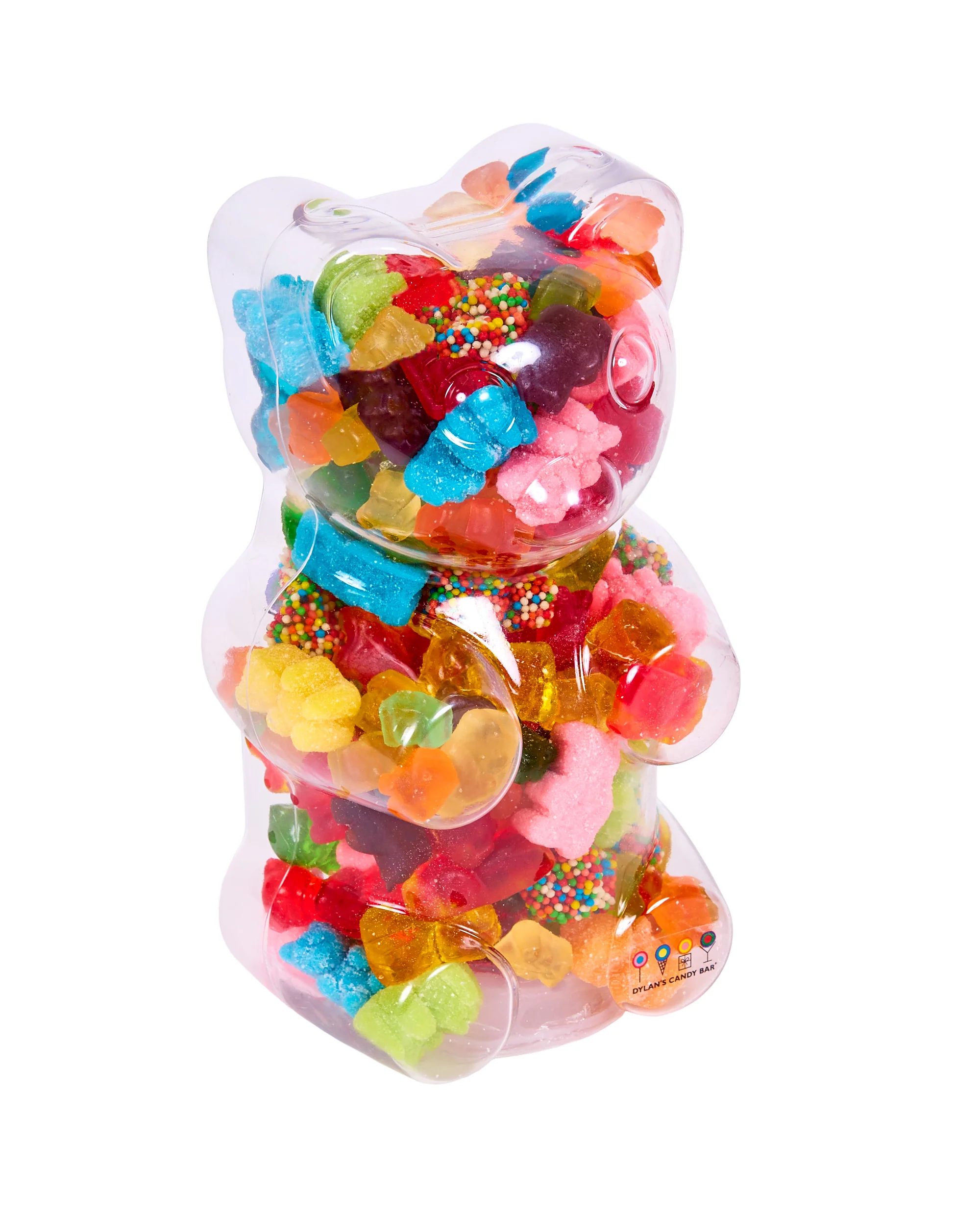 Gummy Bear Bank with Gummy Bears - Image 4