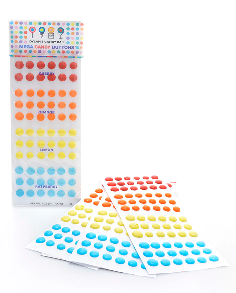 Mega Candy Buttons - Image 3