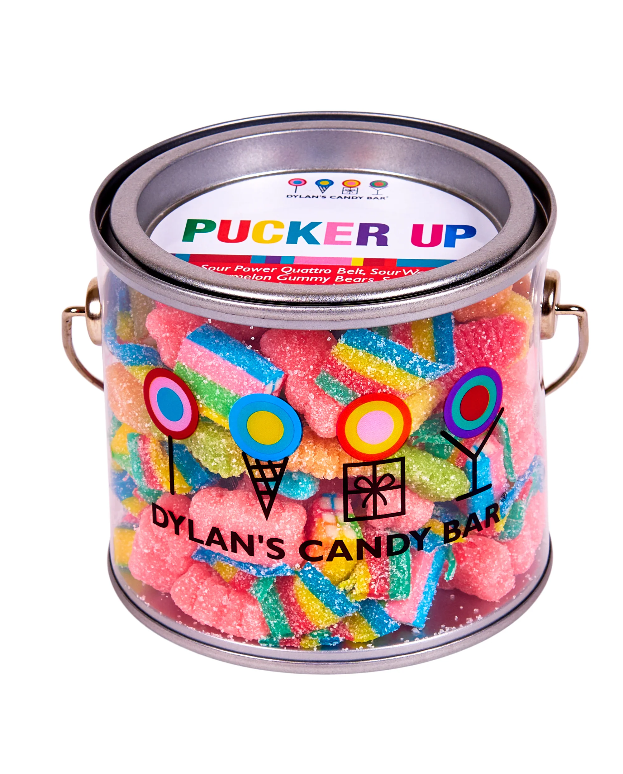 Pucker Up Paint Can