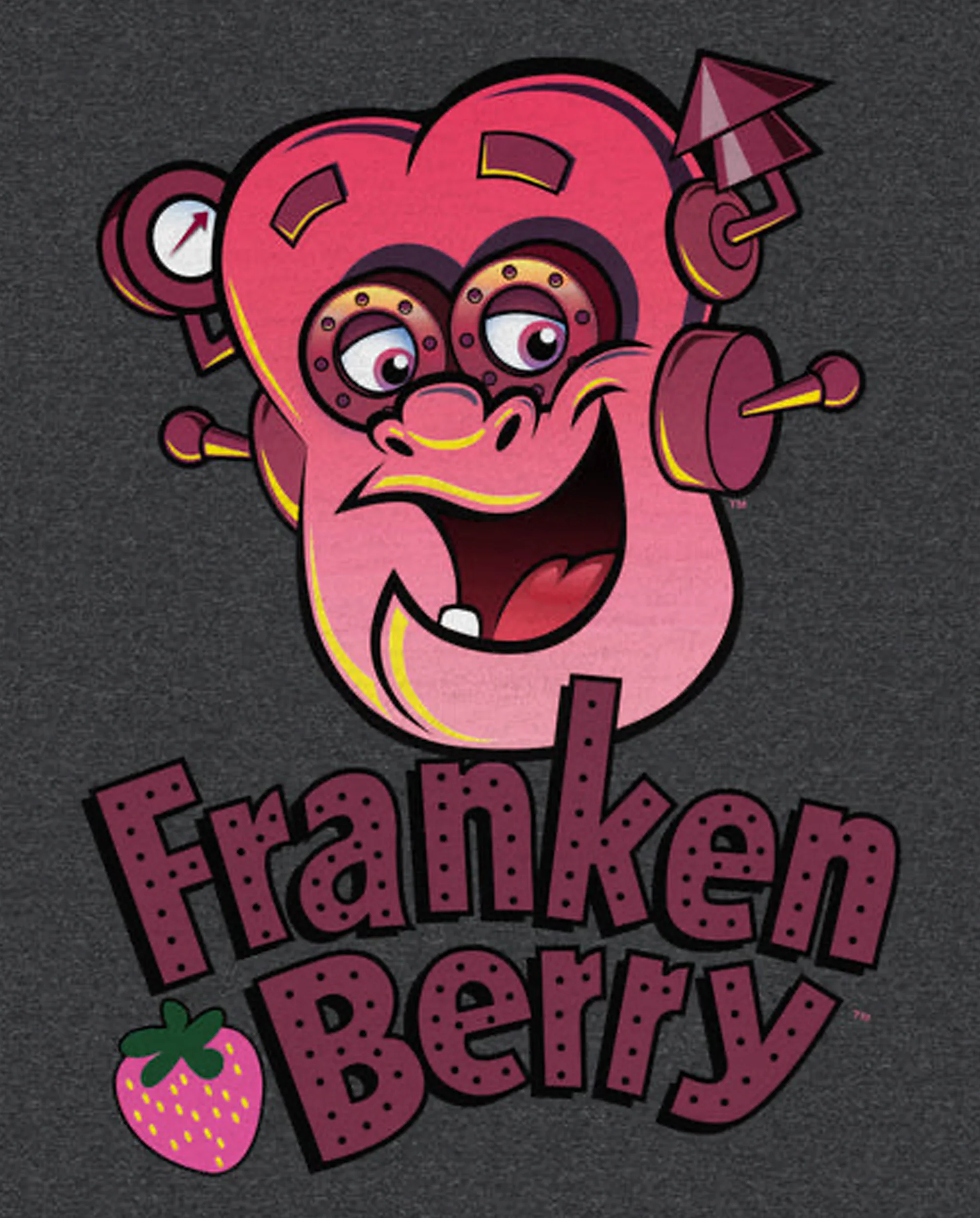 Franken Berry® Retro T-Shirt - Image 2