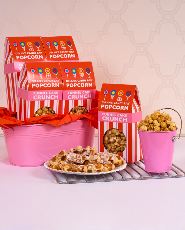 Funnel Cake Crunch Popcorn - Image 5