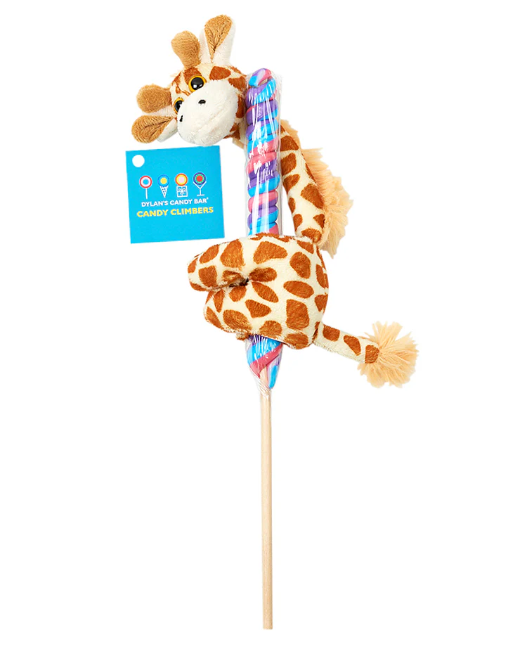 Giraffe Candy Climber Pop - Image 4