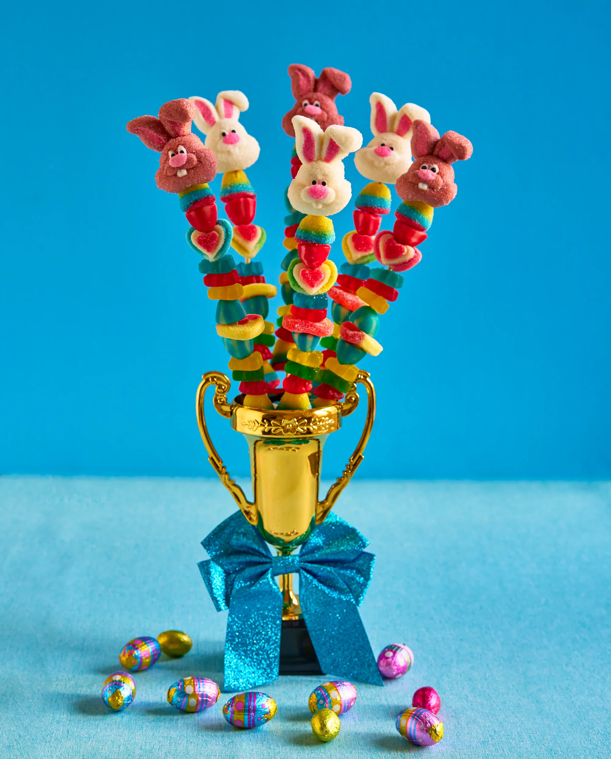 Bunny Mascot Kebob - Image 3