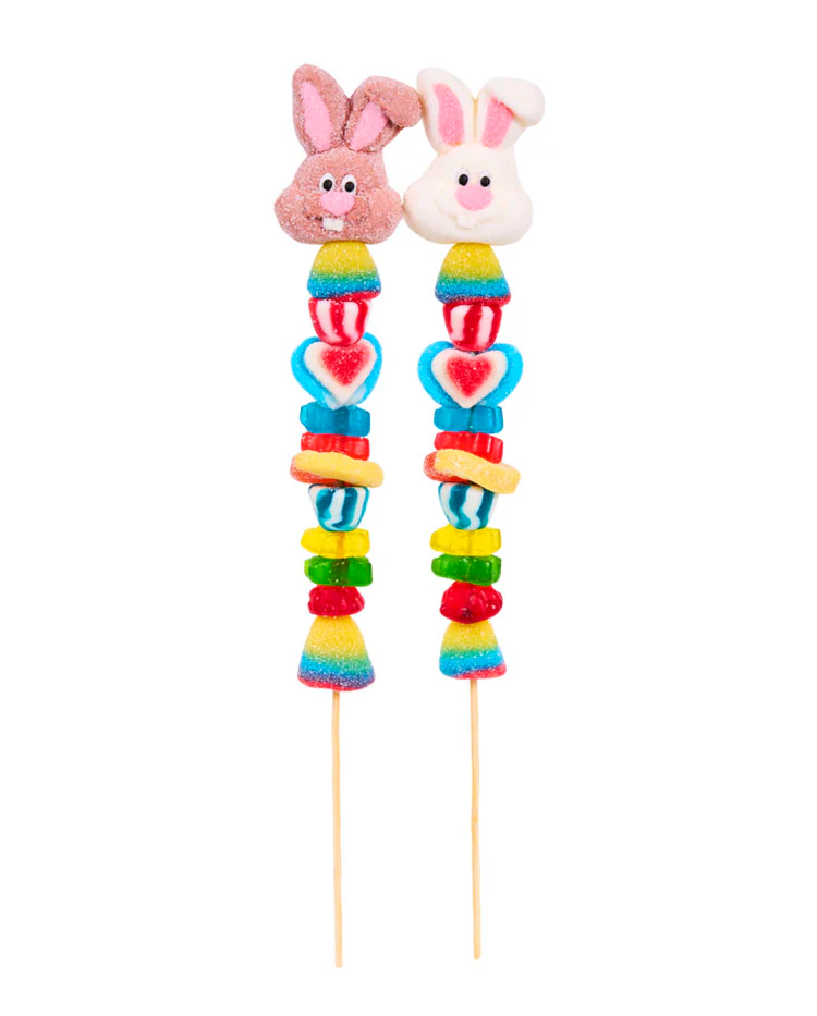 Bunny Mascot Kebob - Image 5