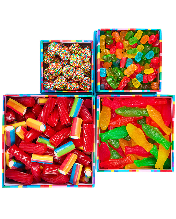 Gummy Sweet Treat Tower - Image 2