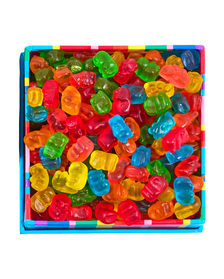 Gummy Sweet Treat Tower - Image 4