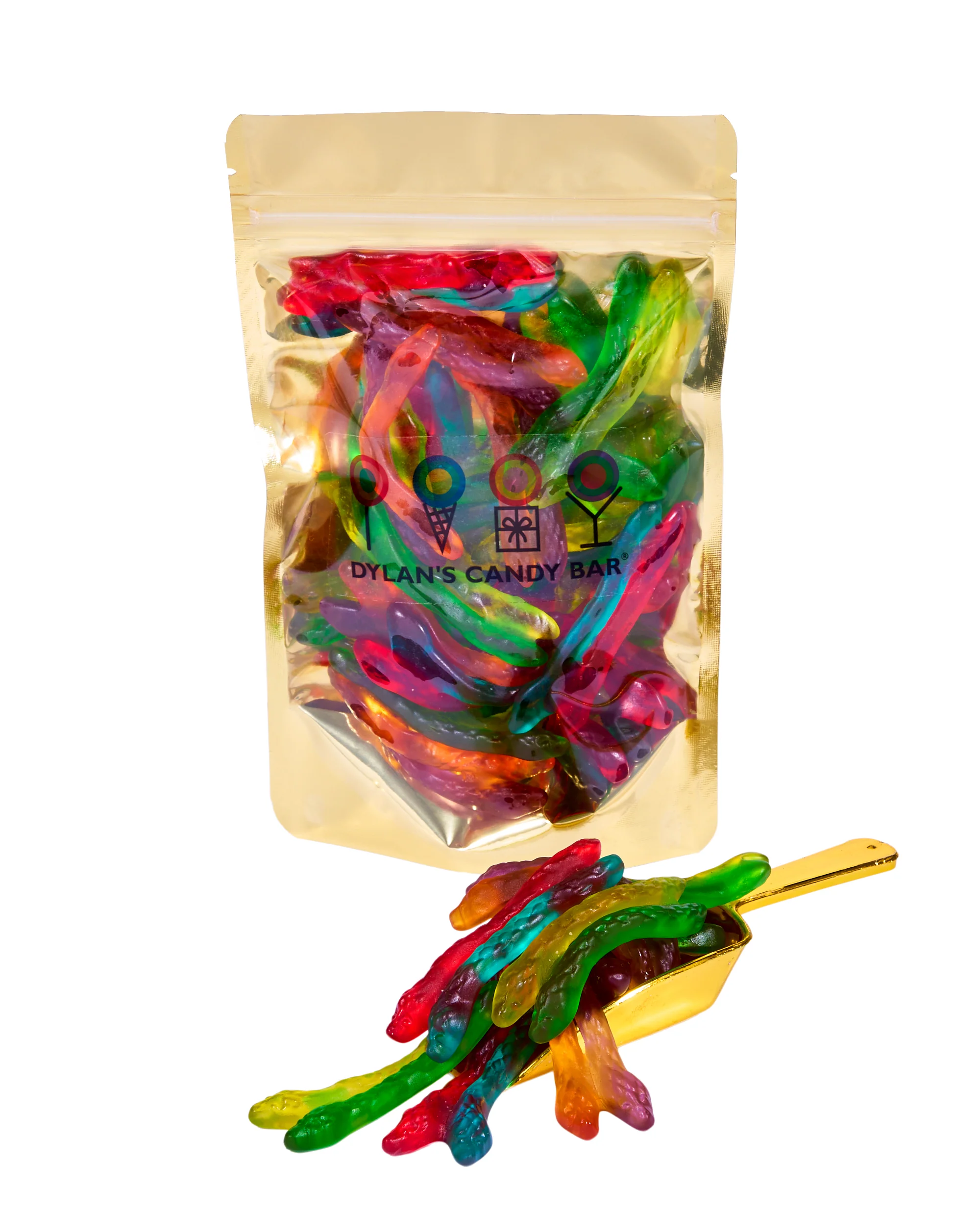 Haribo® Gummy Twin Snakes Bulk Bag