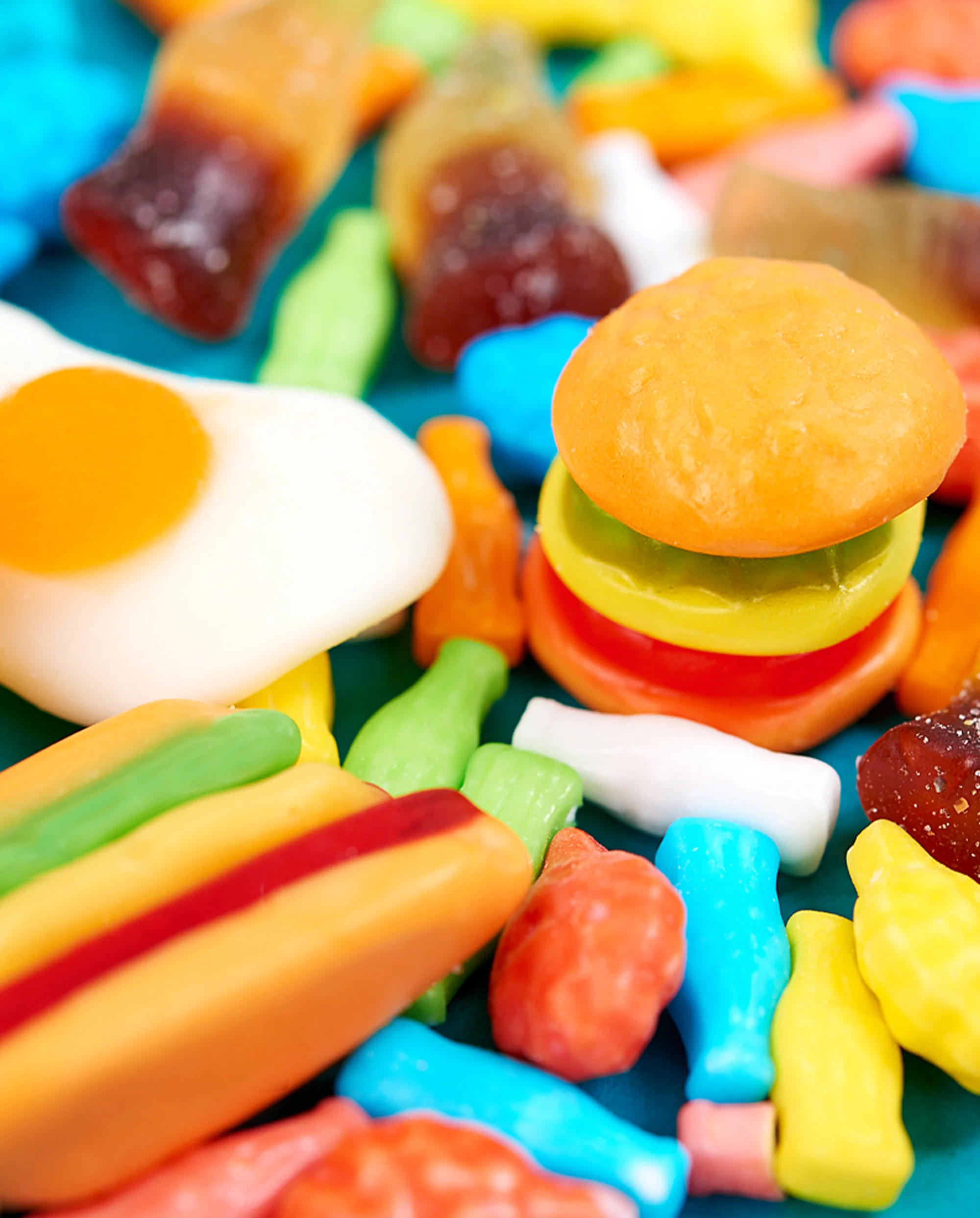 Junk Food Grab & Go Pouch - Image 5