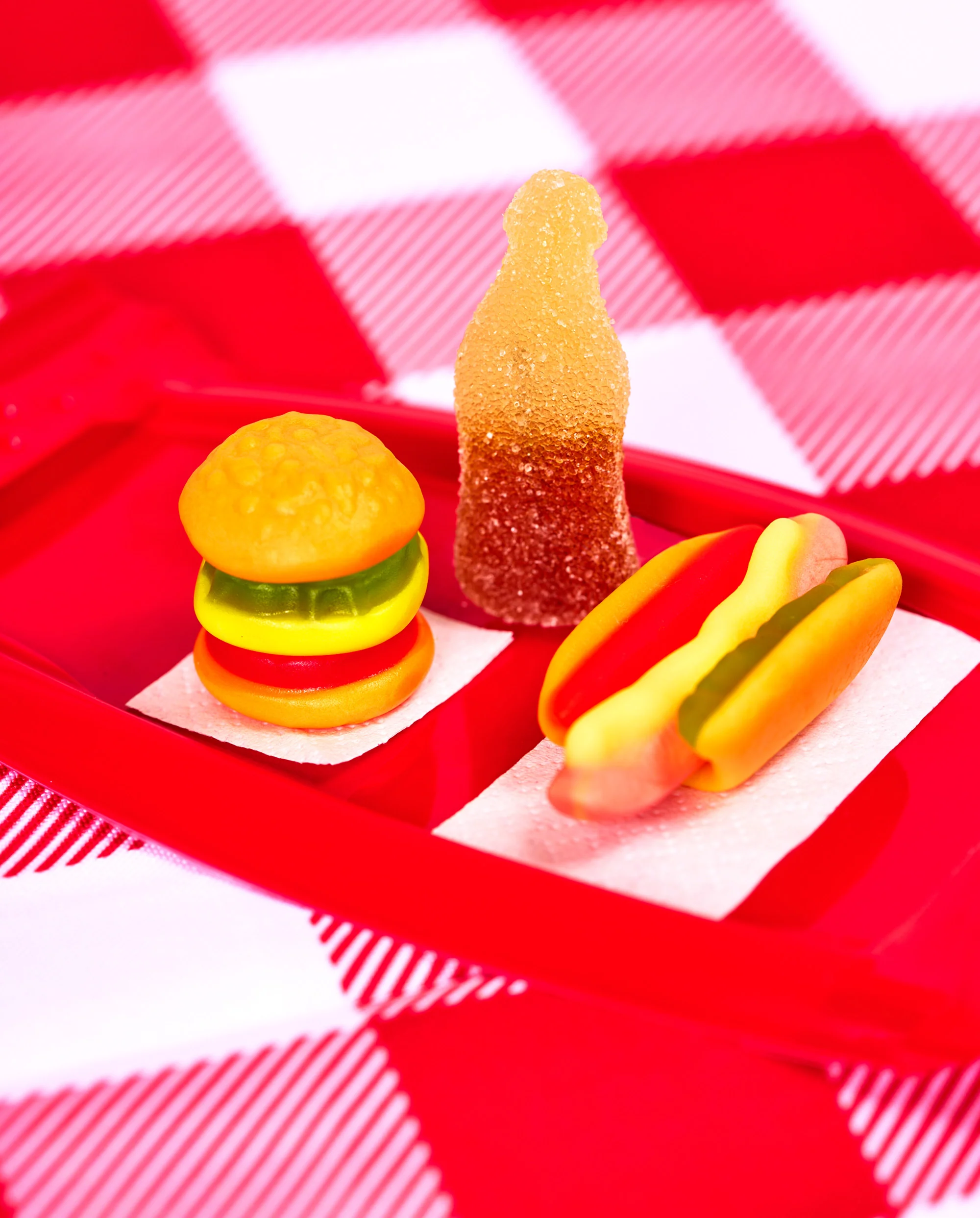 Junk Food Grab & Go Pouch - Image 6