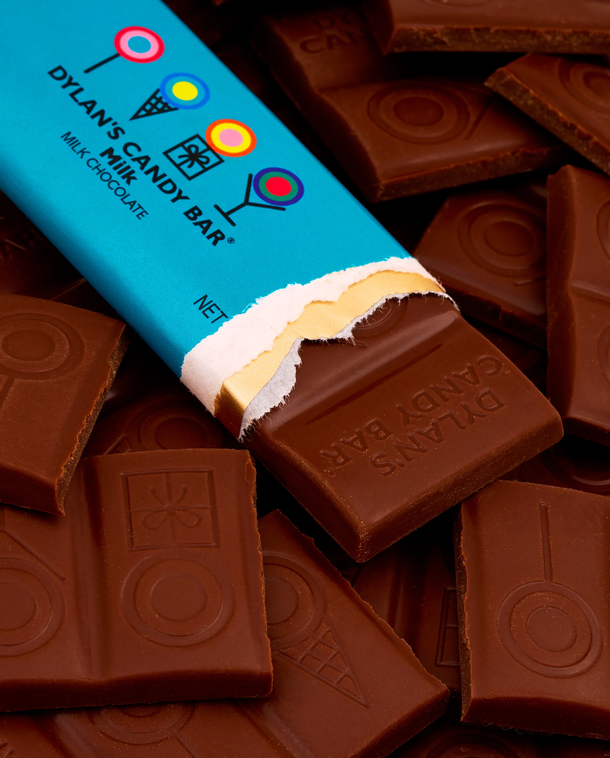 Milk Chocolate Bar - Image 2