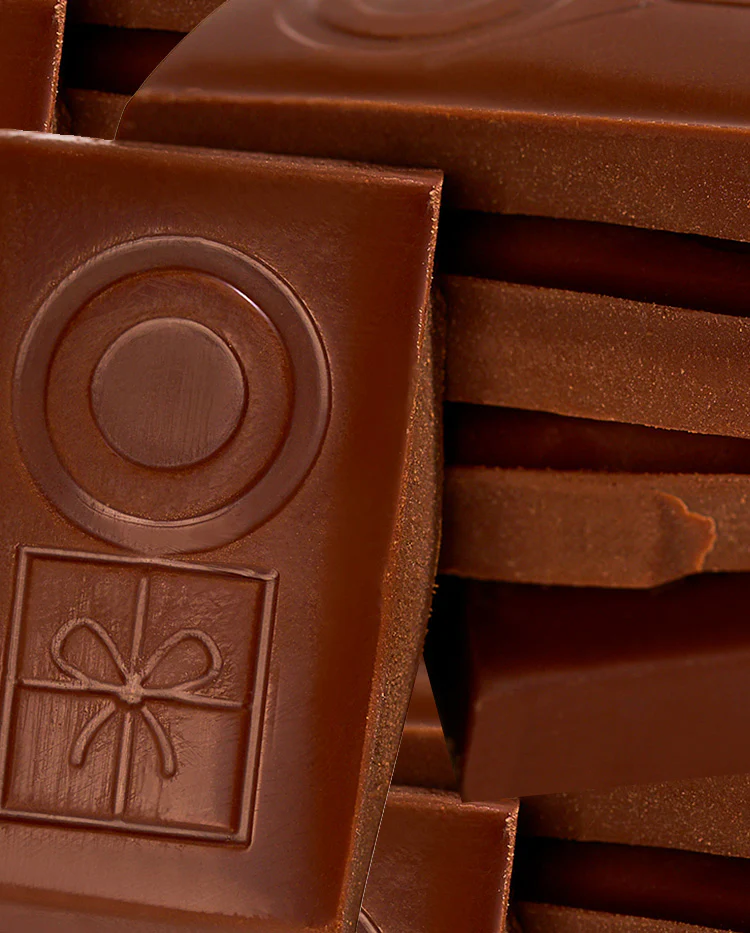 Milk Chocolate Bar - Image 3