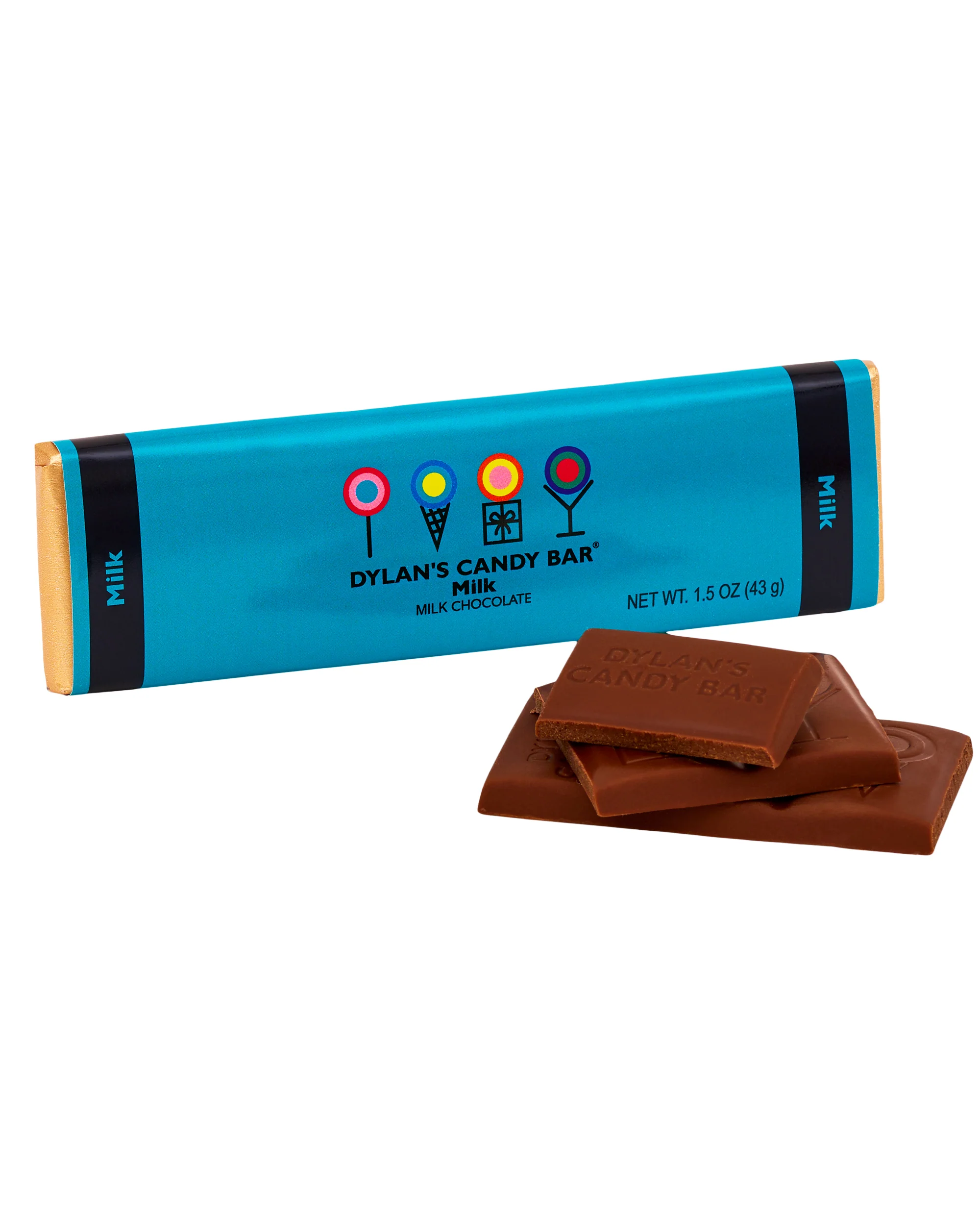 Milk Chocolate Bar - Image 4
