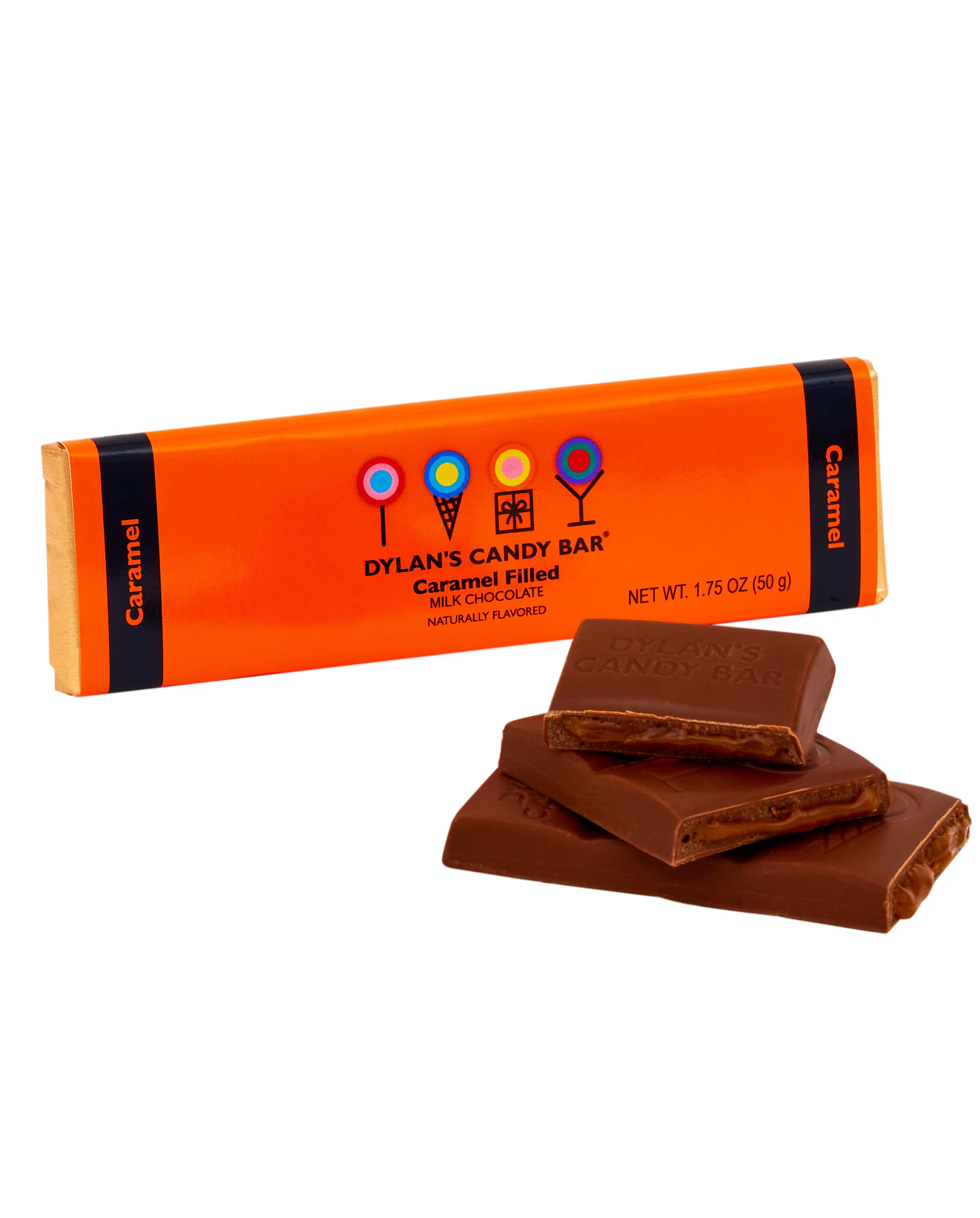 Milk Chocolate Caramel Bar - Image 4