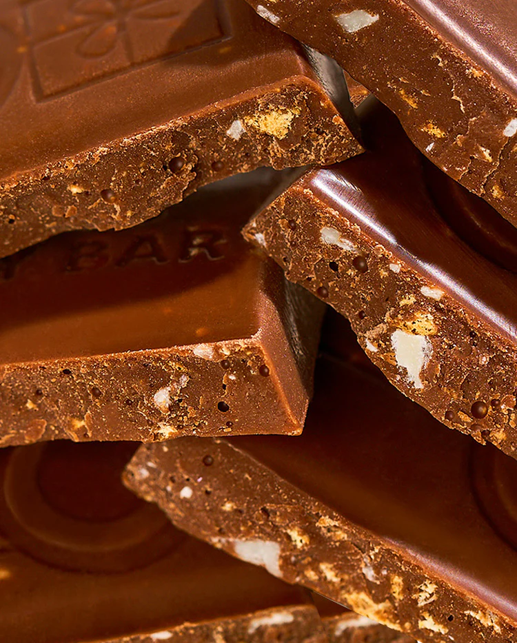 Milk Chocolate S'mores Bar - Image 3