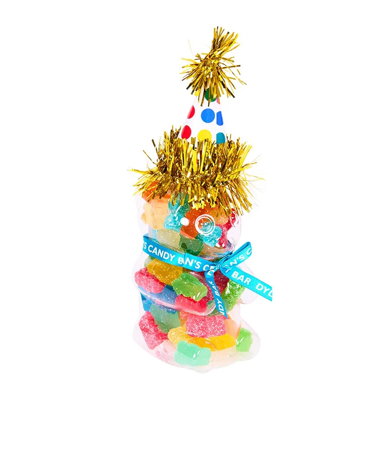 Mini Celebratory Gummy Bear Bank - Image 4