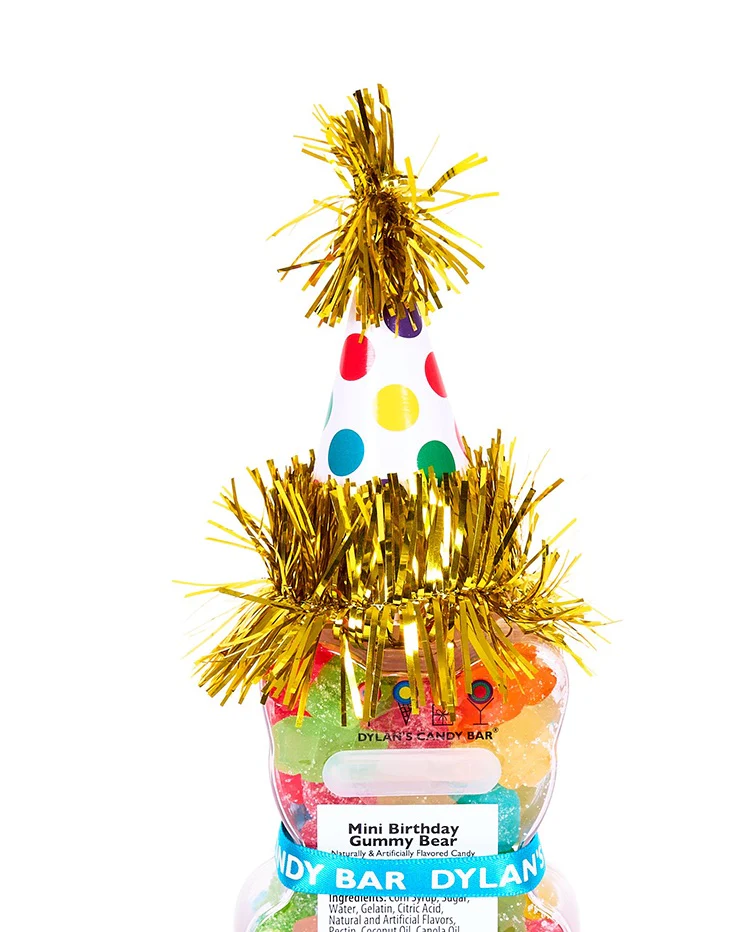 Mini Celebratory Gummy Bear Bank - Image 6