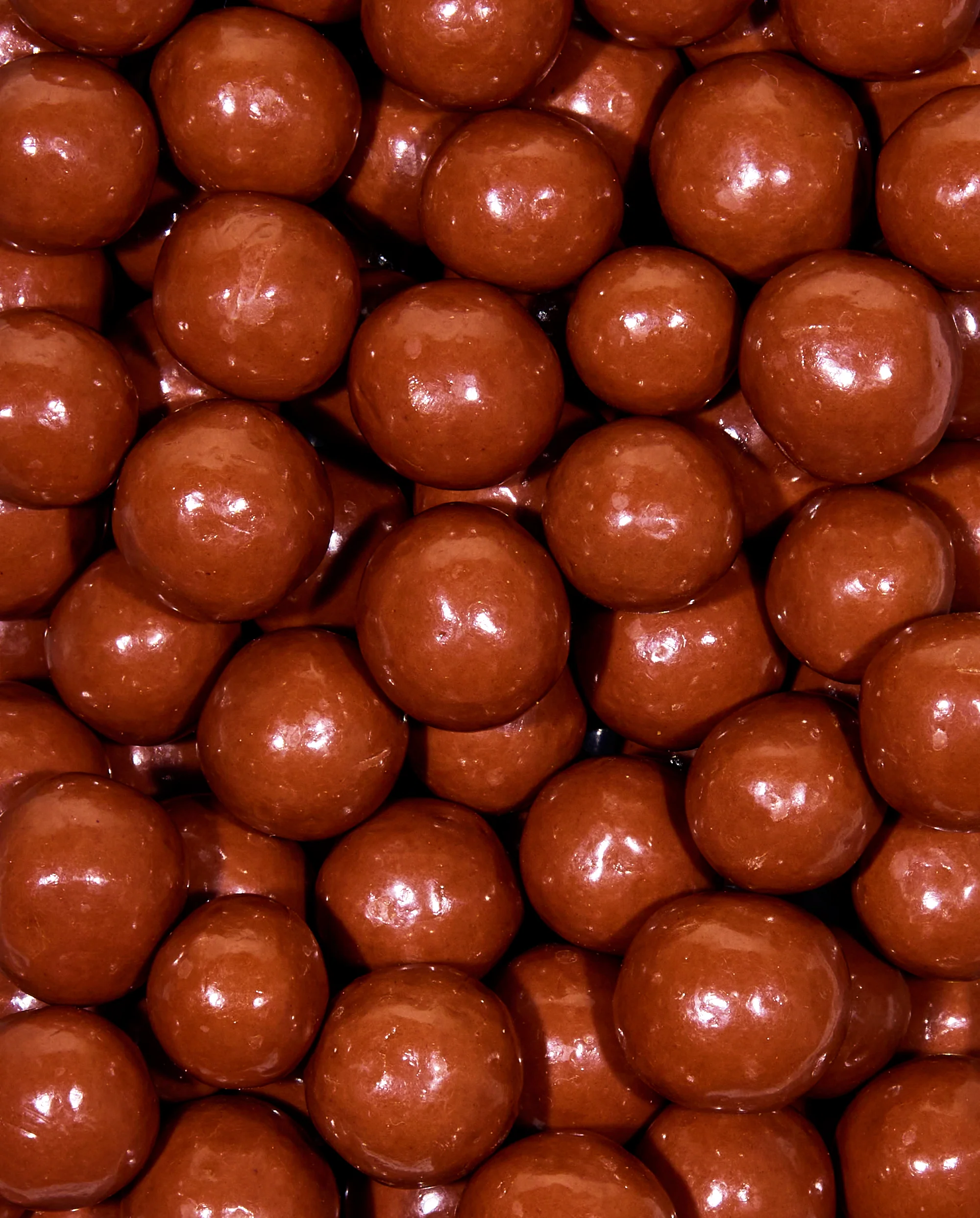 Milk Chocolate-Covered Brownie Batter Bites Bulk Bag - Image 2